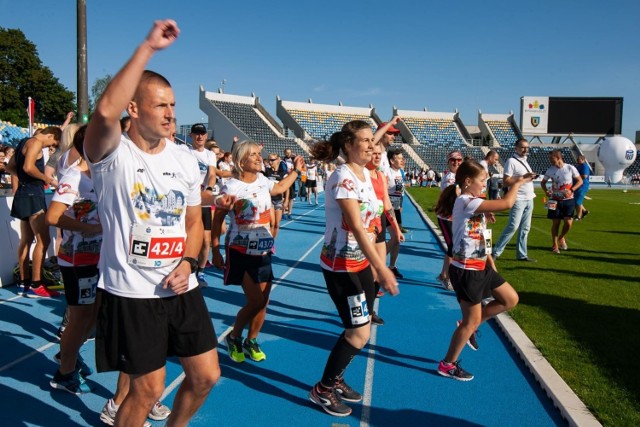 - Bydgoszcz ma obiekty sportowe, które stanowiłyby ważne uzupełnienie dla możliwości Centralnych Ośrodków Sportu - przekonuje Rafał Bruski