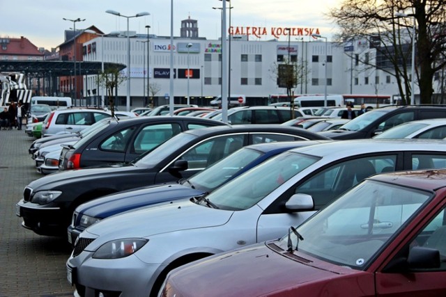 Parking wielopoziomowy w Tczewie ma powstać na węźle komunikacyjnym