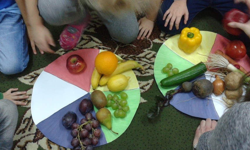 Dzieci z Bloku Dobryszyce zajęły I miejsce w programie „Zdrowo jem, więcej wiem"