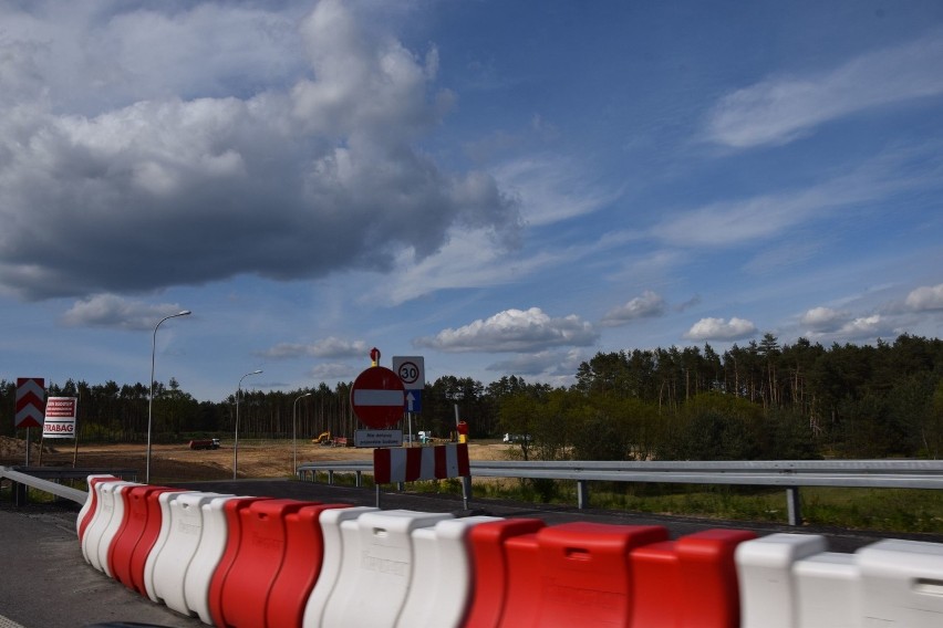 Budowa Miejsca Obsługi Podróżnych przy S3 na trasie Nowa Sól...