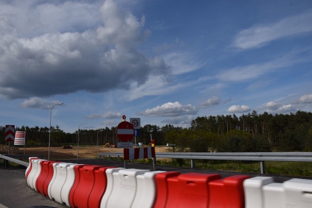 Budowa Miejsca Obsługi Podróżnych przy S3 na trasie Nowa Sól - Zielona Góra.