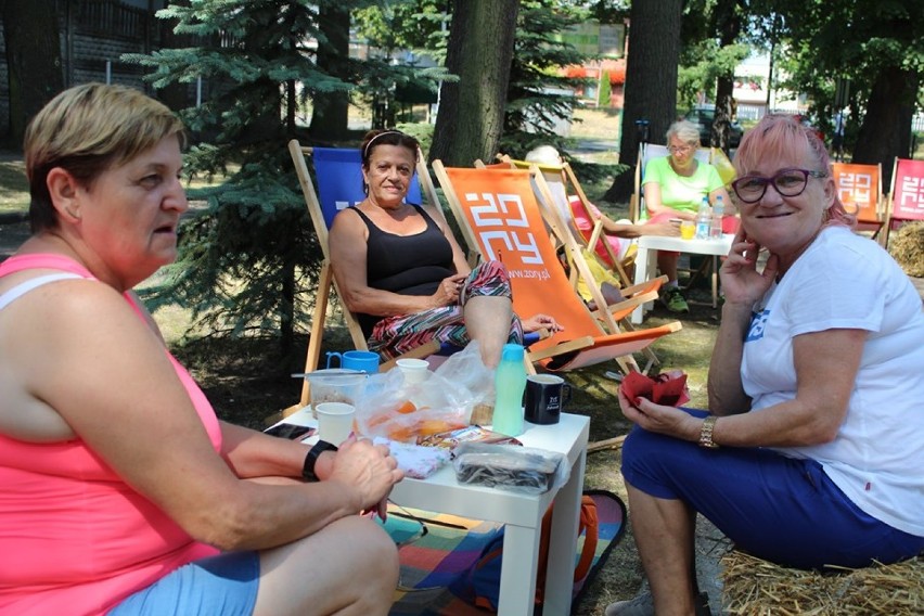 Śniadanie na sianie w Żorach: Czeka wiele atrakcji w Parku Kleszczówka