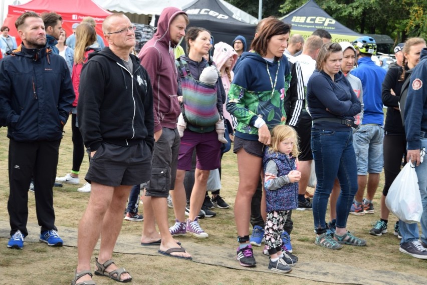 Przechlewo. Niedziela z ćwiartką iromena podczas Goodvalley Triathlon Przechlewo cz.1