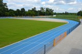 Stadion lekkoatletyczny w Wieruszowie już służy sportowcom. Nowoczesny kompleks zbudowano za ponad 10 mln zł ZDJĘCIA