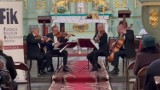 Zakończenie Festiwalu Muzycznego im. Jerzego Semkowa w Radomsku. Koncert kwartetu „Camerata”. FILM, ZDJĘCIA