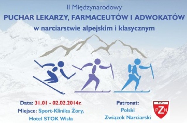 Sport Klinika Żory zaprasza na zawody!