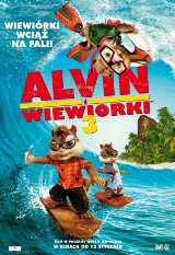Alvin i Wiewiórki 3 - 13 stycznia