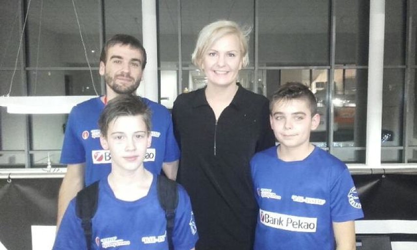 Pływacy Delfina Malbork zdobyli pięć medali w zawodach w Elblągu