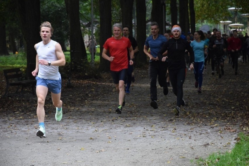 Parkrun w parku Kopernika w Gorzowie będzie miał...