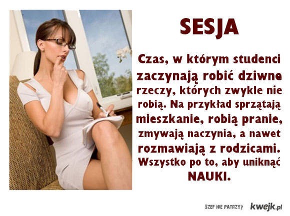 Zbliża się sesja 2013: zrób przerwę od nauki, zobacz śmieszne memy [ZDJĘCIA]