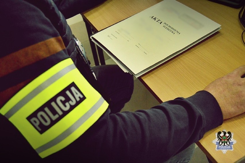 Wałbrzyska policja zatrzymała nieuczciwego kuriera, poszukiwani alimenciarz i sprawca rozbojów
