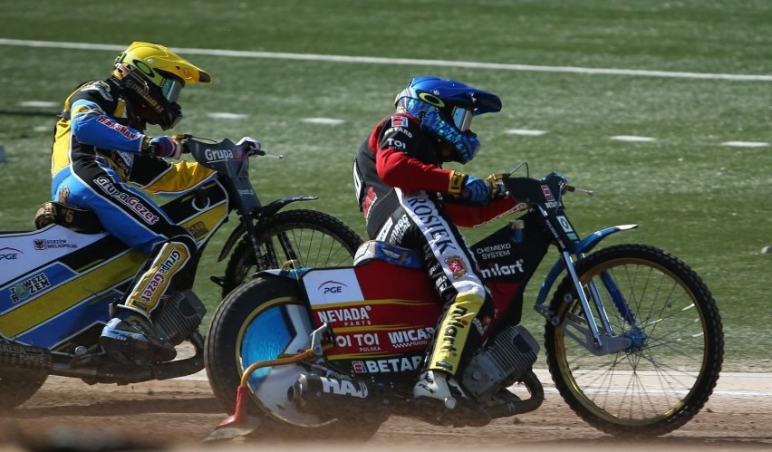 12.06: 
Betard Sparta Wrocław - Motor Lublin (Eleven Sport),...