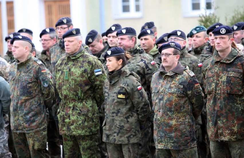 Uczcili żołnierzy poległych w Afganistanie