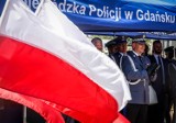 Święto Policji 2018 na Pomorzu. Uroczyste obchody odbyły się w Gdańsku [ZDJĘCIA] 