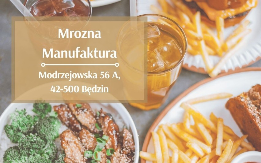 Pyszne kulinaria w Zagłębiu! W naszej galerii znajdziecie...