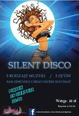 Silent Disco w Insomni w Piotrkowie. Cicha impreza na pożegnanie lata
