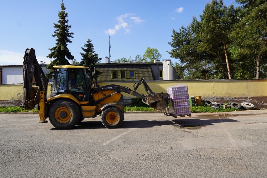 Oleśnica dla Ukrainy. Kolejne dary dla potrzebujących 