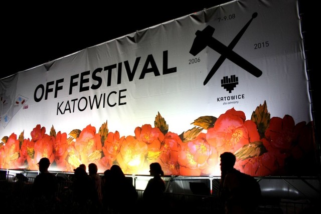 OFF Festival od lat odbywa się w Dolinie Trzech Stawów w Katowicach