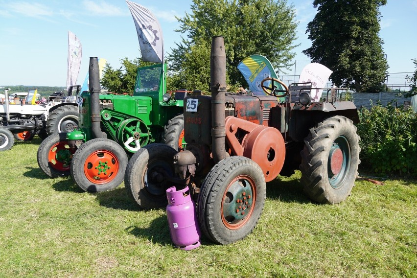 VI konkurs Orki Zabytkowymi Traktorami w Lubecku