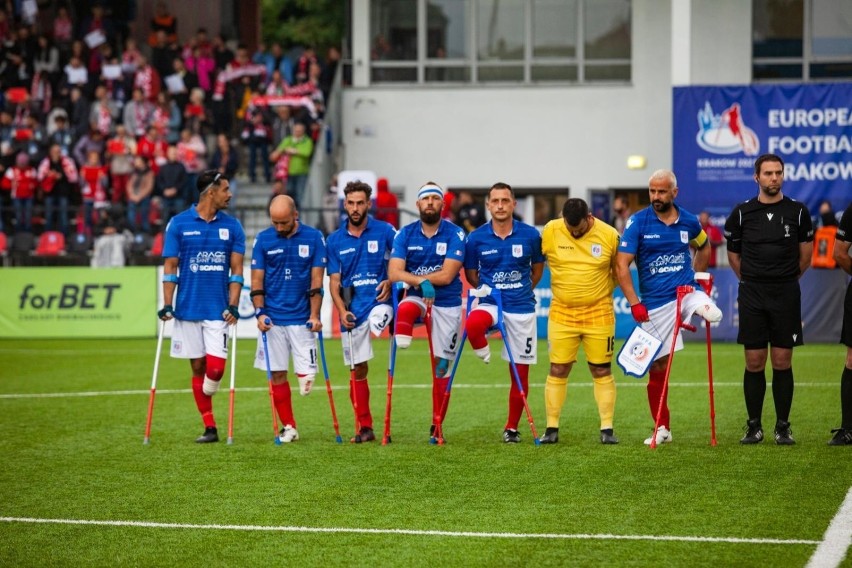 ME w amp futbolu: Polska - Francja