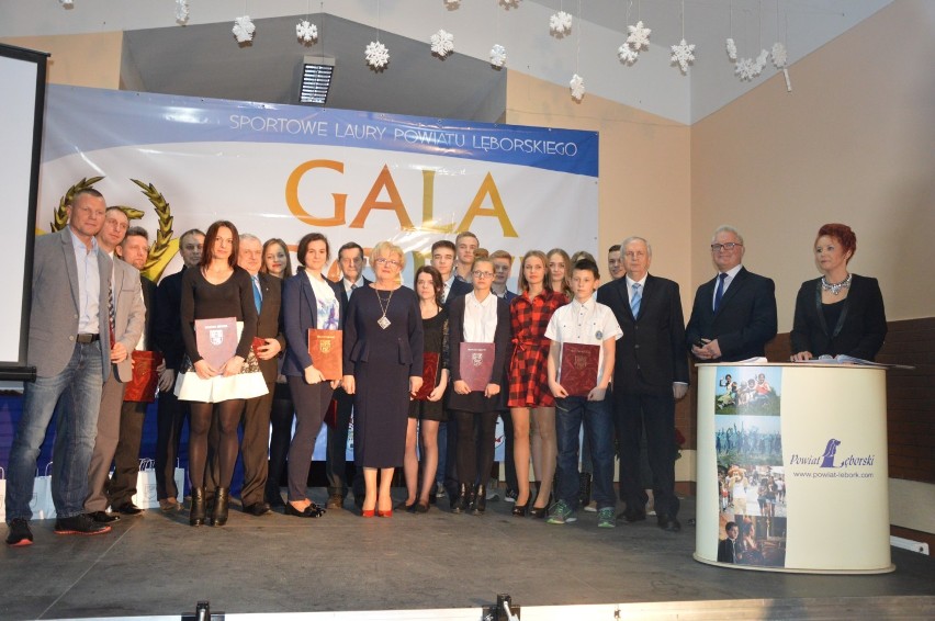 Gala Sportu w Cewicach 2016