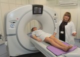 Tomograf w szpitalu na Józefowie. Nowoczesna maszyna za ponad 3,4 milona już służy pacjentom