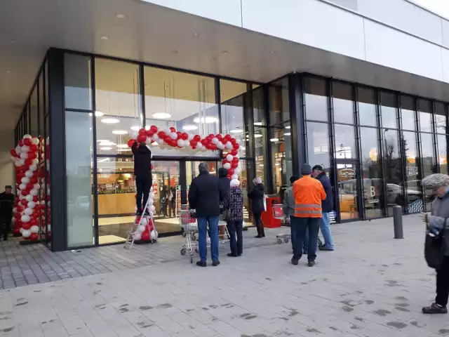 Kaufland w Częstochowie już otwarty. To drugi sklep tej sieci w mieście