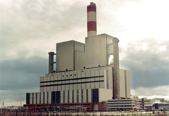 Elektrownia Obrenovac TENT B w Serbii, blok 2x 620 MW
