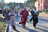 Poszli za Gwiazdą Betlejemską. Orszak Trzech Króli znów w Goleniowie ZDJĘCIA