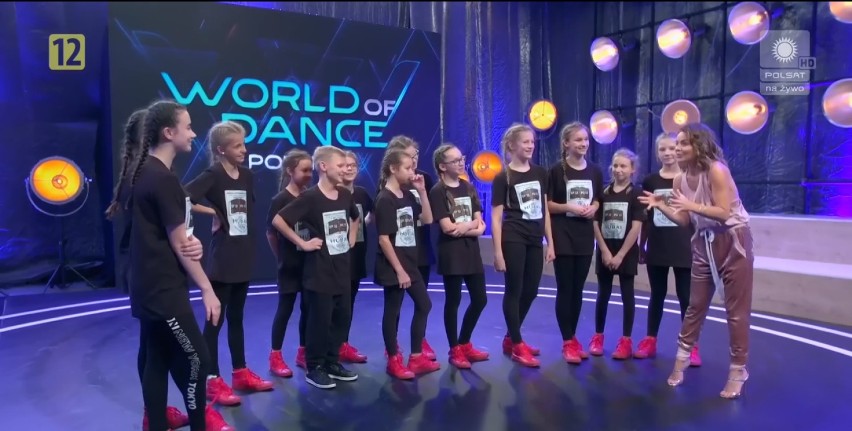 Atom Mini i Szał w World of Dance