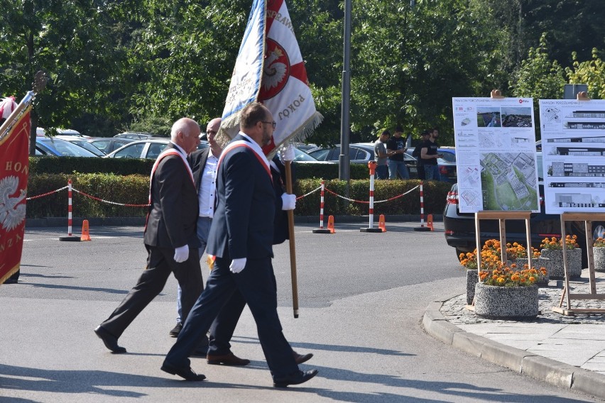 W Jastrzębiu obchodzono 41. rocznicę podpisania Porozumień...