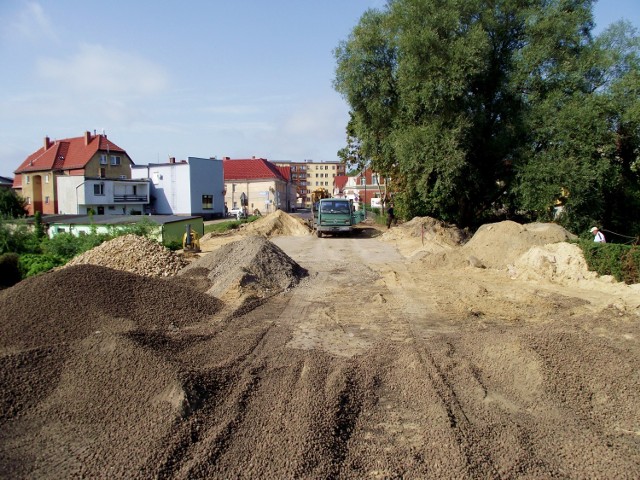 Tu zajdzie zmianna. Co słychać na ulicy Senatorskiej w Zbąszyniu?