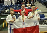Młodzi zielonogórzanie zdobyli cztery medale w Portugalii