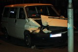 Wypadek w Jarocinie: Siedem osób trafiło do szpitala [ZDJĘCIA]