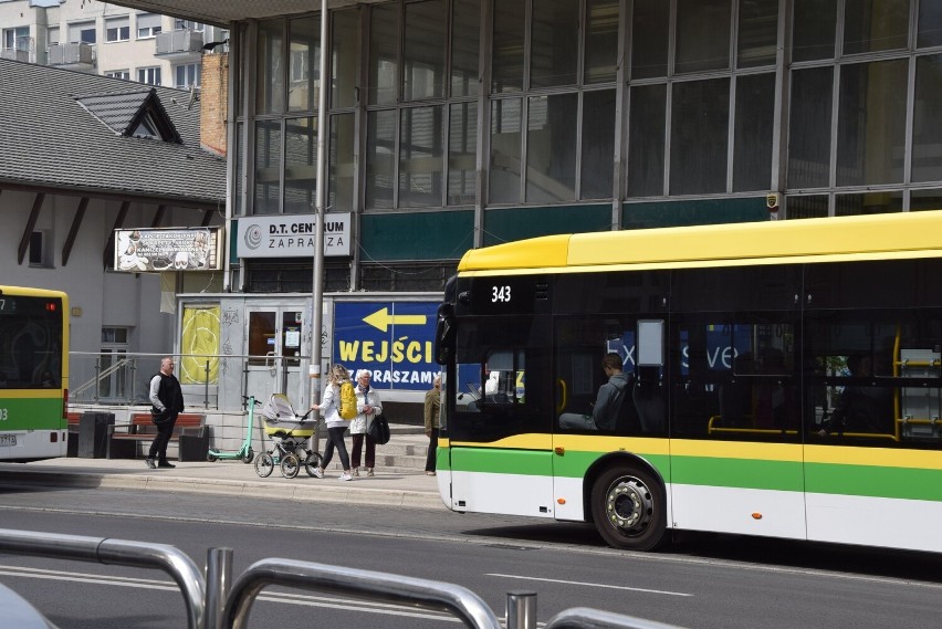 Projekt ma zachęcić mieszkańców Zielonej Góry do korzystania...