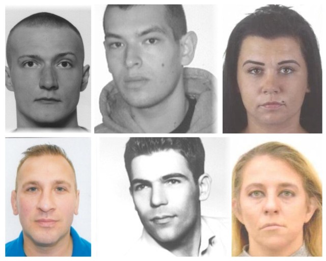 Oto przestępcy poszukiwani w województwie łódzkim. Wielu z nich od dawna ukrywa się przed policją. Rozpoznajesz którąś z tych osób? Niektóre z nich mogą być bardzo niebezpieczne! W galerii przedstawiamy wizerunki osób poszukiwanych przez policję.