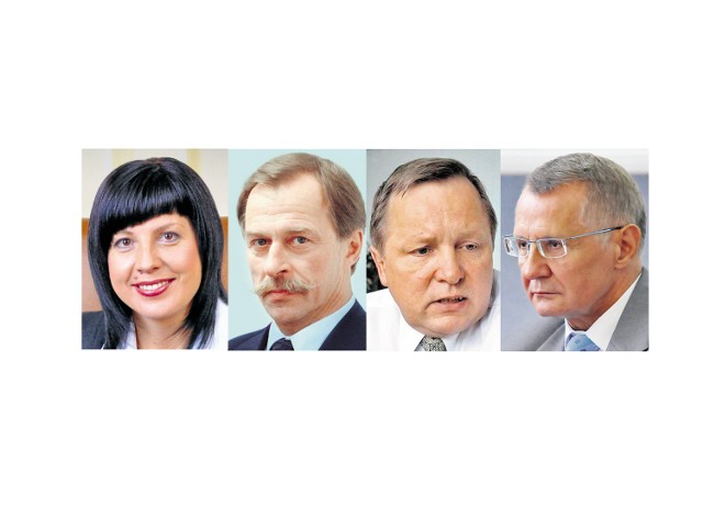 Agata Fisz, Marcin Zamoyski, Andrzej Czapski, Janusz Grobel