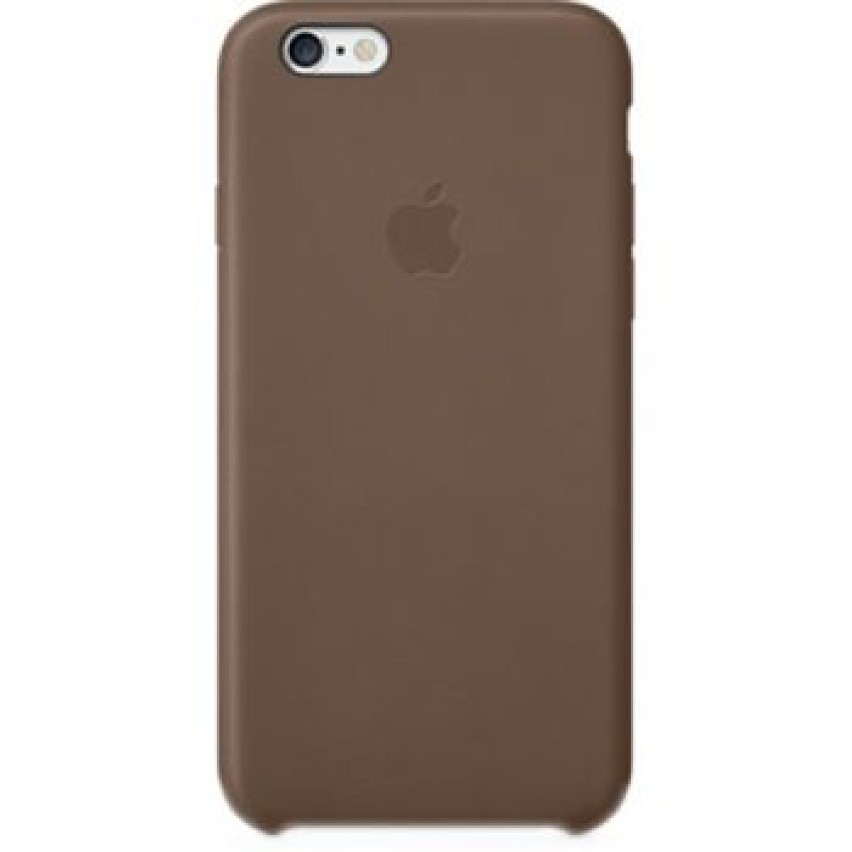 Etui Apple Leather Case