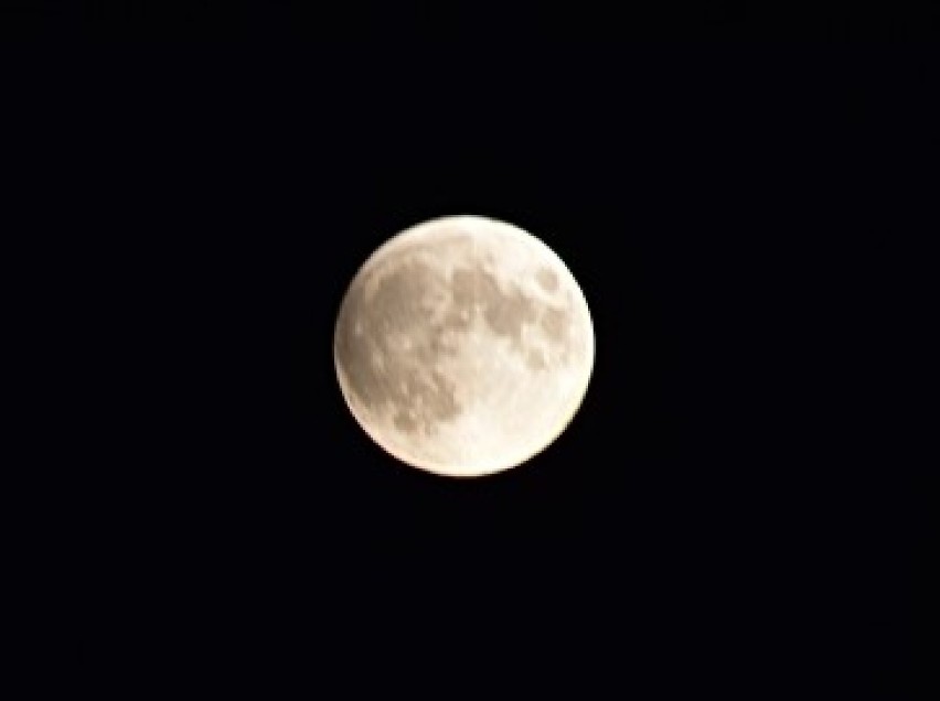 Kto nie spał, mógł minionej nocy podziwiać zaćmienie księżyca. Astronomiczny spektakl zaczął się około godz. 21, skończył po północy