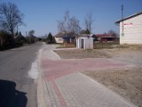 W powiecie jarosławskim zakończyły się dwie inwestycje drogowe. W miejscowości Wietlin III i Bobrówka oddano do użytku nowe chodniki
