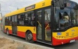 Zmiany w kursowaniu autobusów w związku z przebudową skrzyżowania w Kielcach