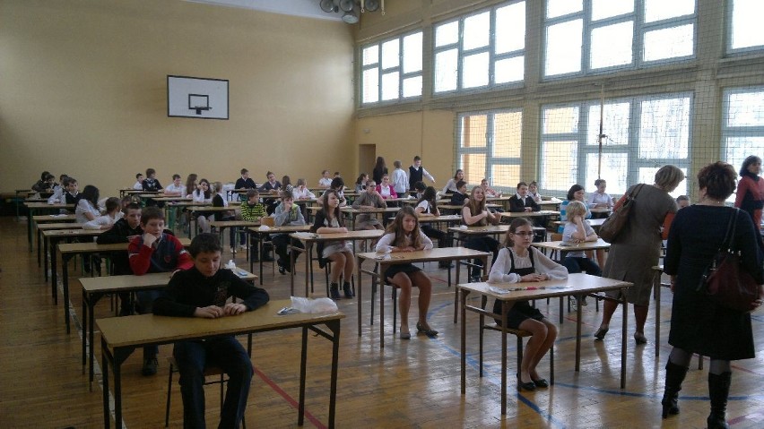 Szkoła Podstawowa nr 3 w Wodzisławiu Śl.