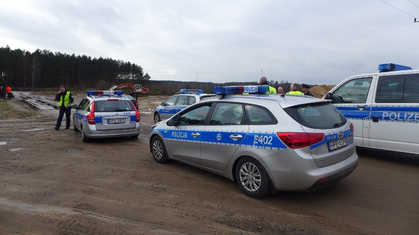 Wspólne ćwiczenia policjantów z Polski i Niemiec w ramach przestępczości międzynarodowej [ZDJĘCIA]