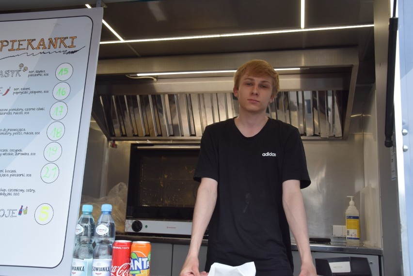  Zlot Food Trucków w Białymstoku. Sprawdź, czego możesz tu spróbować (zdjęcia)  