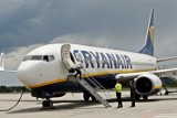 Koronawirus. Uwaga pasażerowie, Ryanair odwołuje loty z Krakowa