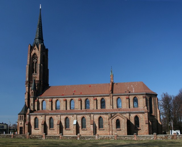 Kościół św. Walentego w Konopiskach