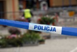 Policja Polkowice: Kolizja sześciu aut na skrzyżowaniu koło Radwanic