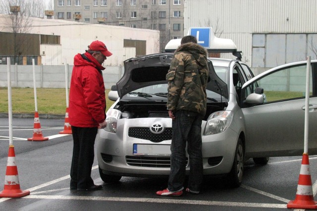 WORD Legnica egzaminuje normalnie