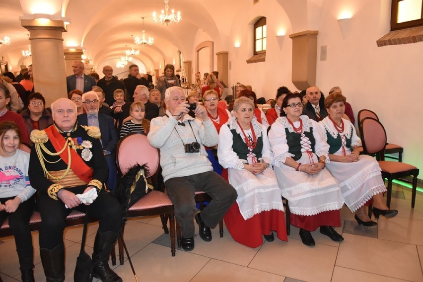 Kaczawski Jarmark Bożonarodzeniowy w Krotoszycach [ZDJĘCIA]