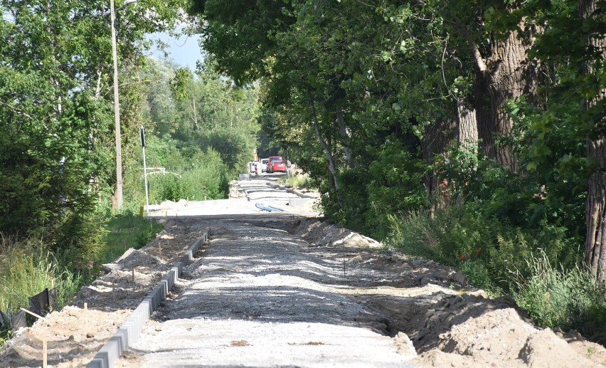 Powiat malborski. Rozbudowa drogi krajowej nr 22 między Malborkiem a Cisami trwa, a GDDKiA rozstrzygnęła przetarg na kolejny odcinek